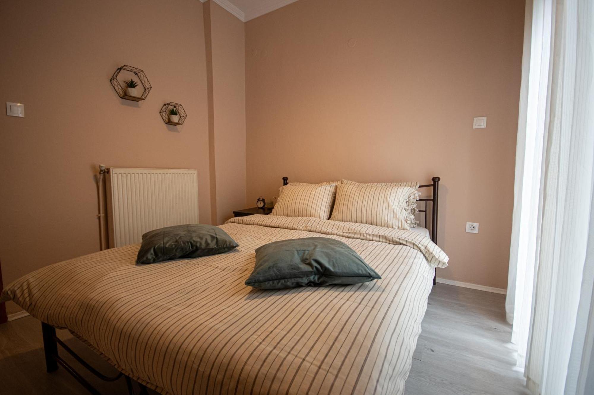Axd Center Apartment Alexandroupolis Buitenkant foto