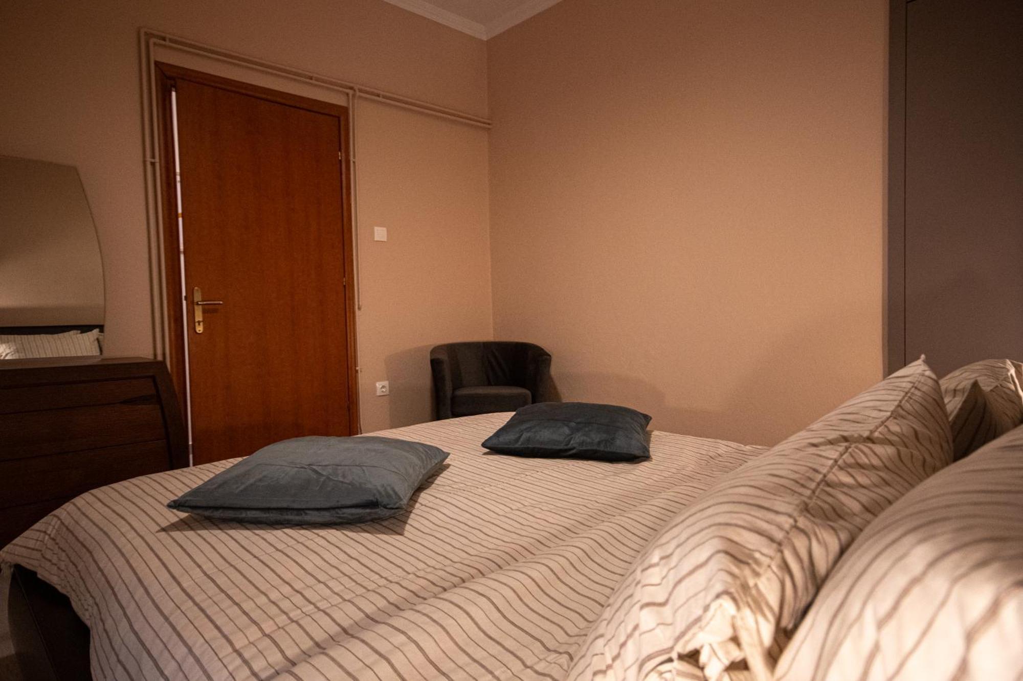 Axd Center Apartment Alexandroupolis Buitenkant foto