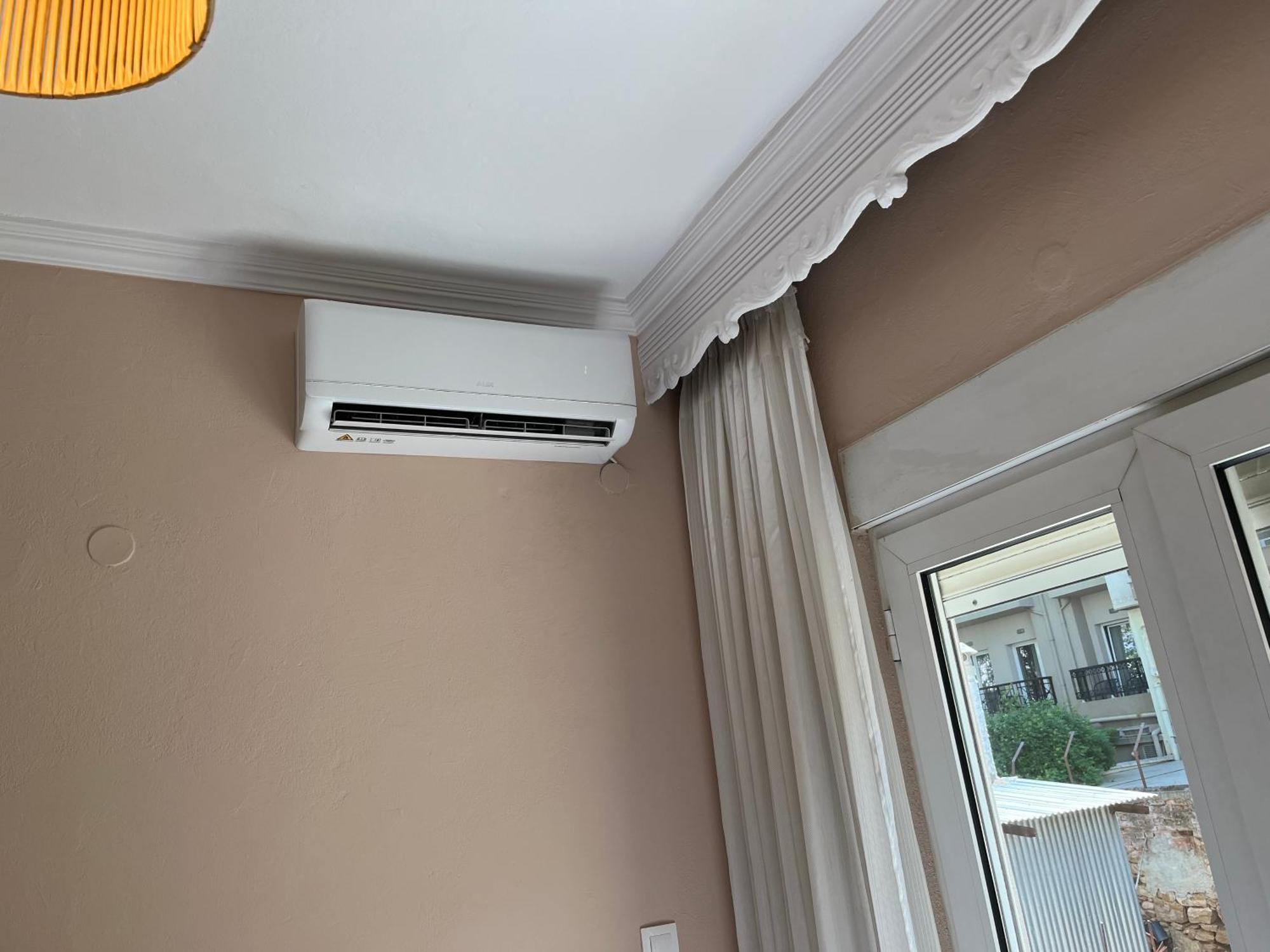 Axd Center Apartment Alexandroupolis Buitenkant foto